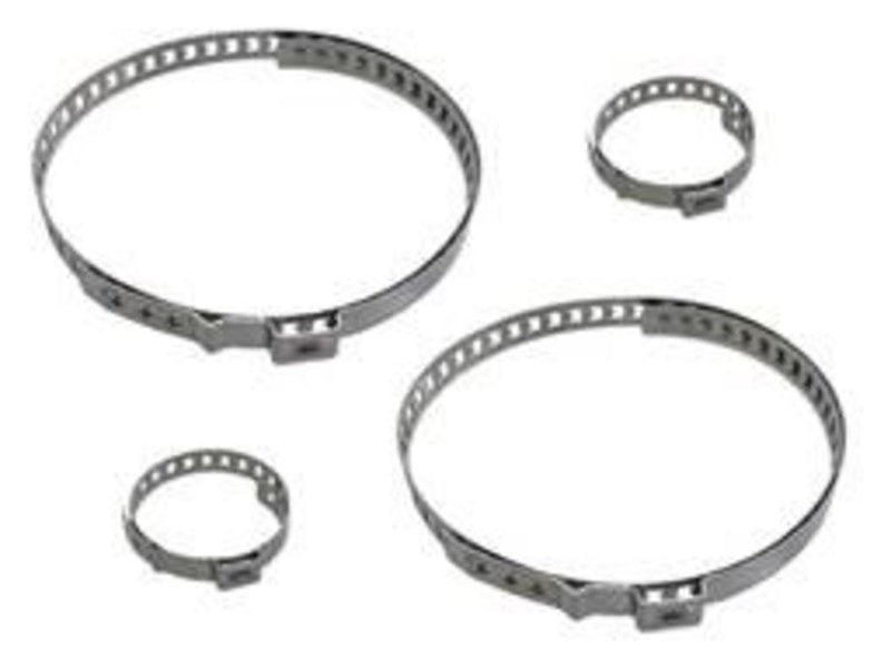 Bronco Clamp kit