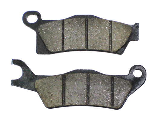 BRONCO BREMSEKLOSSER HALVMETALL
