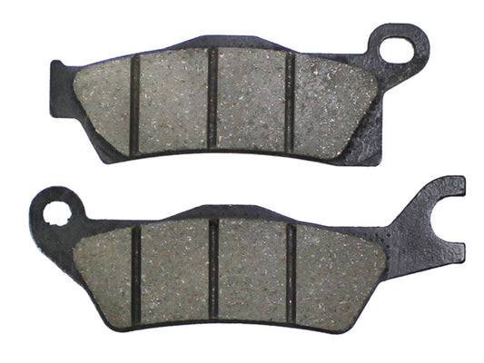 BRONCO BREMSEKLOSSER SEMI METALLISK
