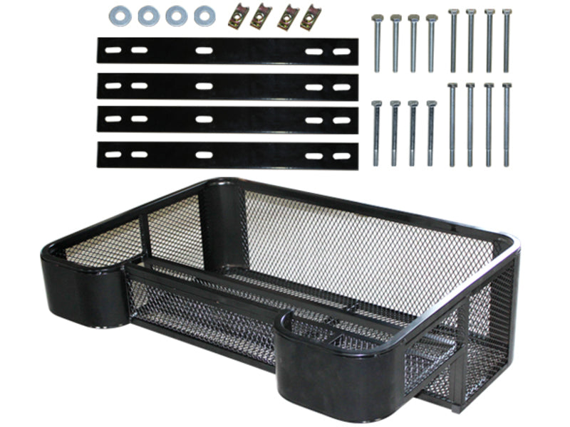 KURV BAK DROP, BRONCO