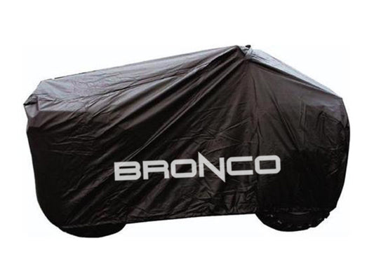 Bronco Oppbevaringsdeksel XL ATV svart 150D 210x112x100cm