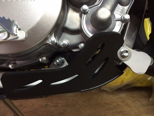 AXP Skid Plate PHD 6mm Svart Yamaha YZ250 05-23 / WR250 16-23