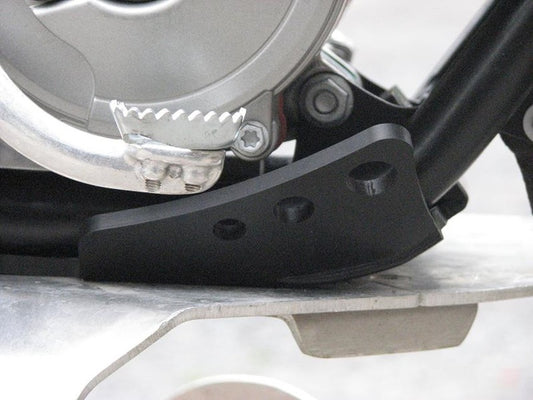 AXP Skid Plate PHD 6mm Svart KTM SX65 09-15