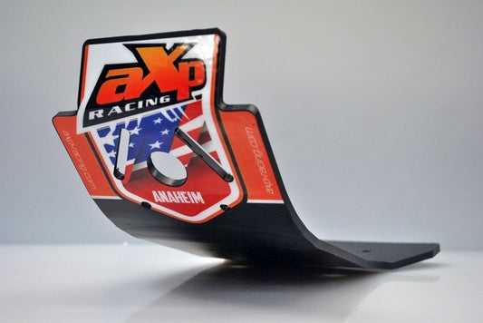 AXP Glide Plate Svart KTM SXF450 13-15