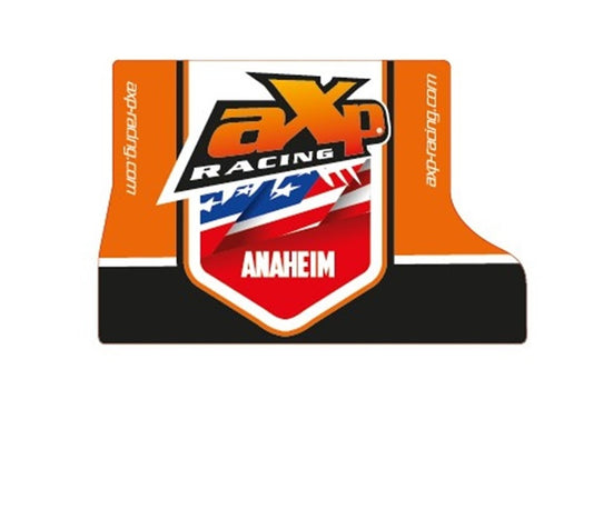 AXP Glide Plate Svart KTM SX250 17-18
