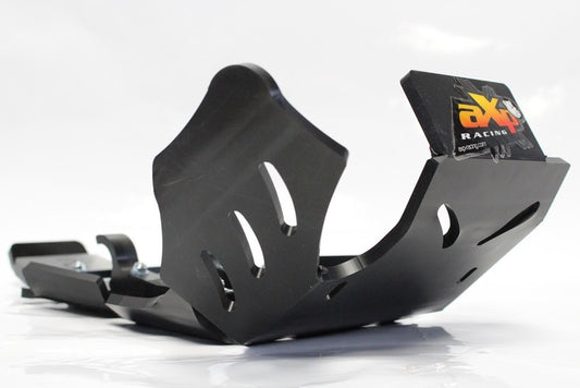 AXP Xtrem HDPE Skid Plate Svart Husqvarna TE250-TE300 17-