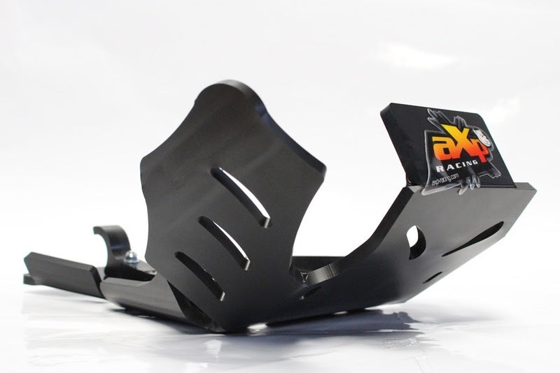 AXP Xtrem HDPE Skid Plate Svart KTM EXC250/EXC300/XCW250/XCW300 17-23