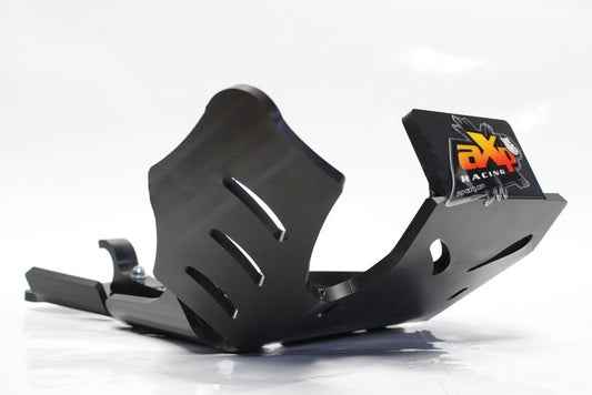 AXP Xtrem HDPE Skid Plate Svart KTM EXC250/EXC300/XCW250/XCW300 17-23