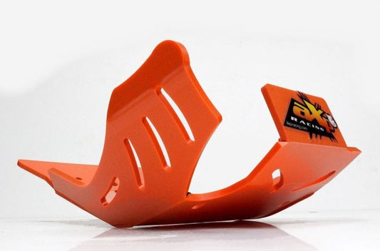 AXP Skid Plate PHD 6mm Oransje KTM EXC250/EXC300/XCW250/XCW300 17-