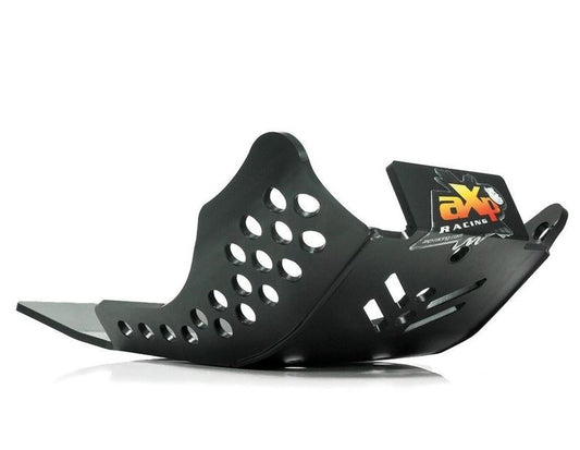 AXP Skid Plate PHD 6mm Black KTM SX-F/XC-F 450 19-22 / Husqvarna FC/FX450 19-22