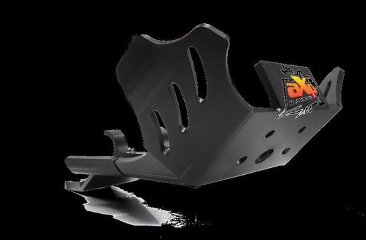 AXP Xtrem HDPE Skliplate Svart KTM 250SX / Husqvarna TC250/TX300 19-22