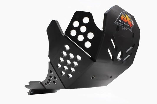 AXP Xtrem HDPE Skliplate Svart Honda CRF250R/RX 18-21 / CRF450R/RX 17-20