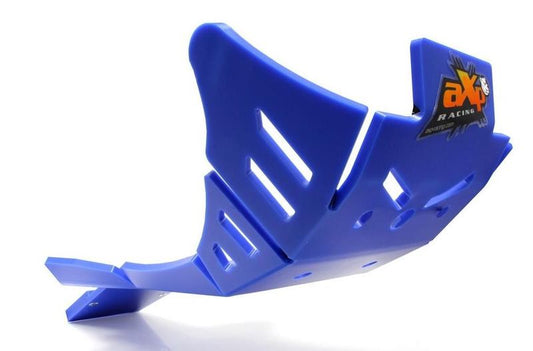 AXP Xtrem HDPE Skliplate Blå Sherco 450/500 SEF RACING/FACTORY 19-24