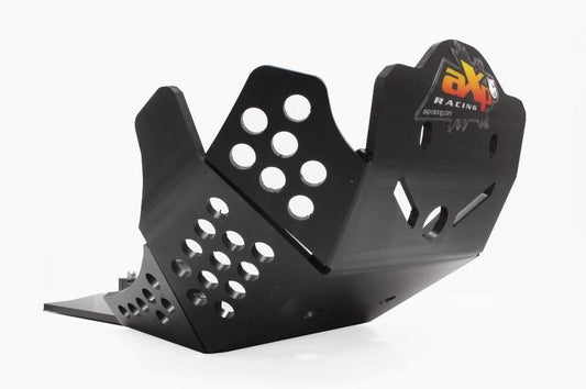 AXP Skid Plate PHD 6mm Svart Honda CRF250R/RX 18-21 / CRF450R/RX 17-20