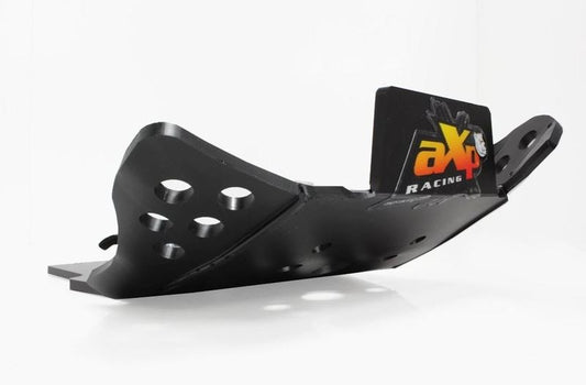 AXP Skliplate PHD 6mm Svart Yamaha YZ85 19-