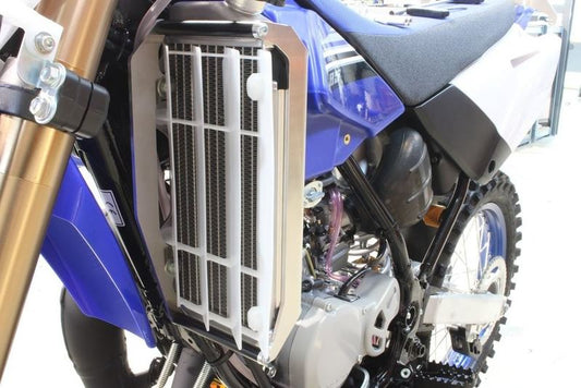 AXP Radiatorstag Svart Yamaha YZ85 19-