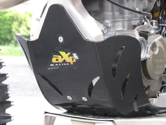 AXP Skid Plate PHD 6mm Svart Honda CRF450 05-08
