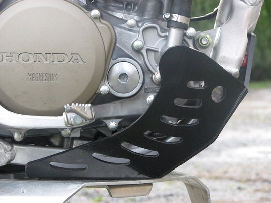 AXP Skid Plate PHD 6mm Svart Honda-Hm CRF250X 06-13