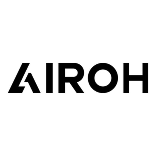 Airoh Aviator Spoiler svart matt