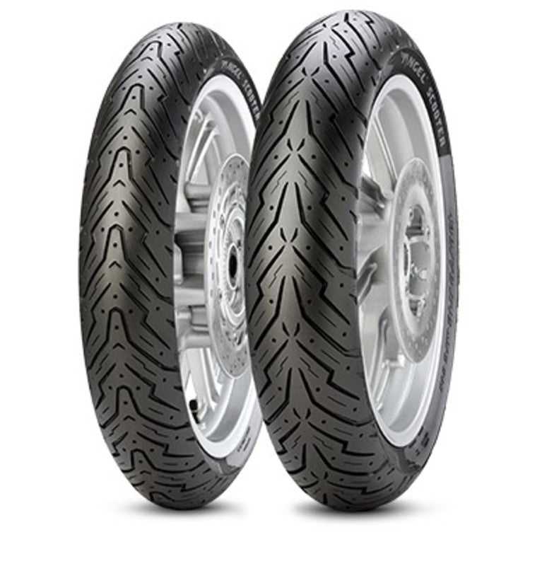 Pirelli Angel Scooter 80/80-14 M/C 43S TL Reinf Fr.