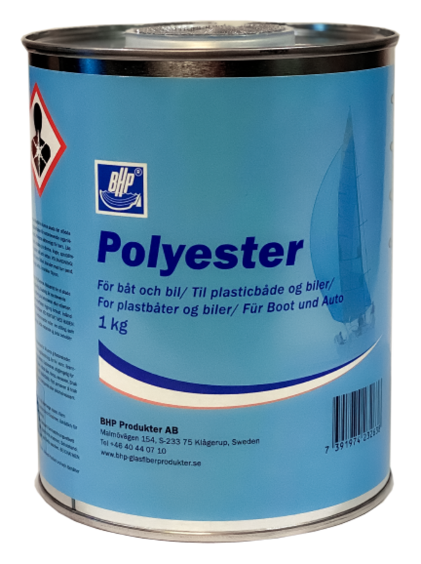 BHP Polyester 1kg