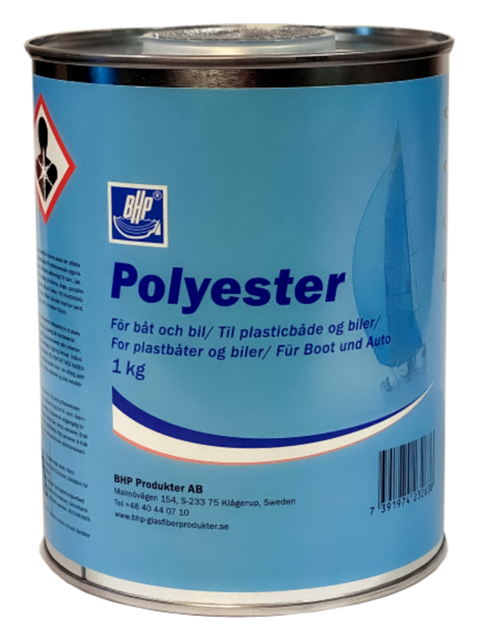 BHP Polyester 1kg