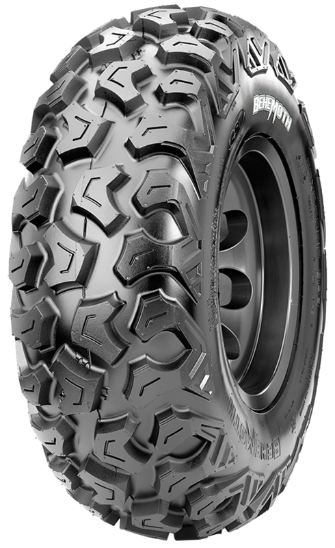 CST Dekk Behemoth CU07 27 x 9.00 - R12 8-Ply M+S E-godkj. 55M