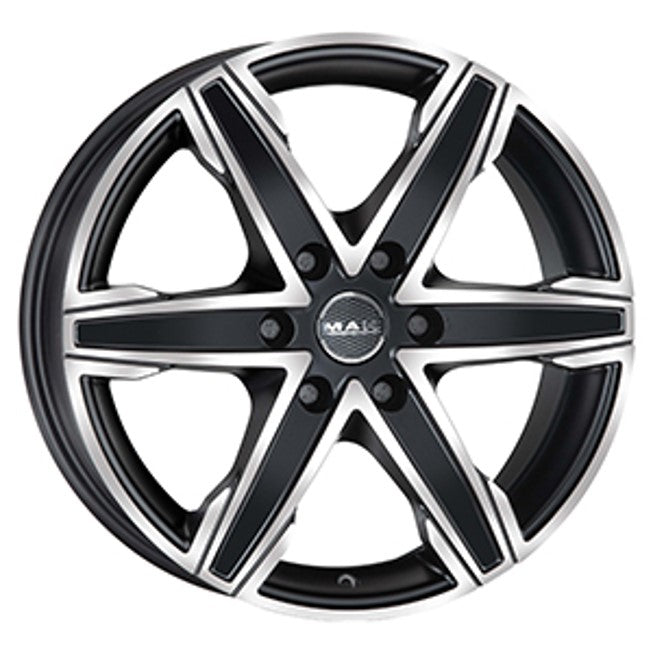 MAK King6 7" 6/139/16 ET3867,1
