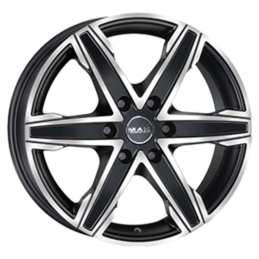MAK King6 7" 6/139/16 ET3867,1