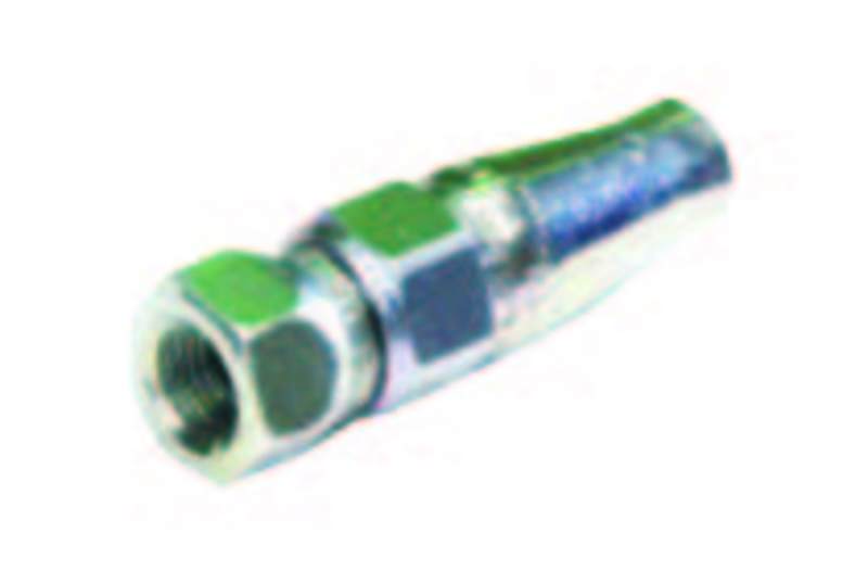 Seafirst Slangekobling 1/4 x PF 1/4, Push type