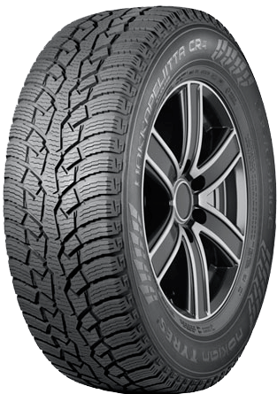 Nokian Hakkapeliitta CR4 225/55/17 109R