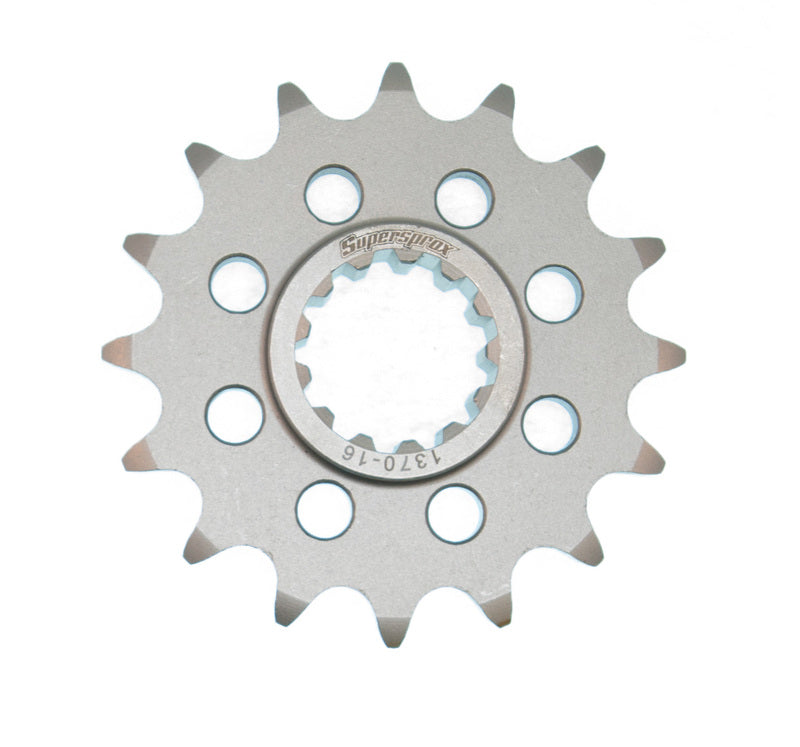 Supersprox Foran tannhjul 1370.16RB med gummibussing