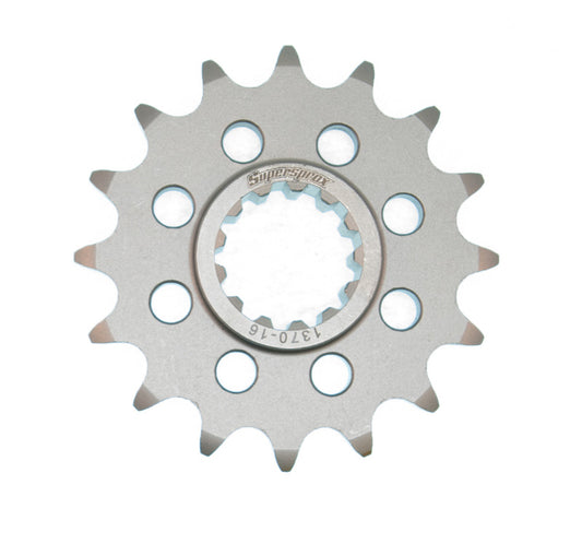Supersprox Foran tannhjul 1370.16RB med gummibussing