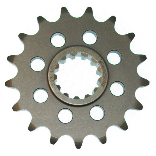 Supersprox Fremre drev 333.16RB med gummiforing