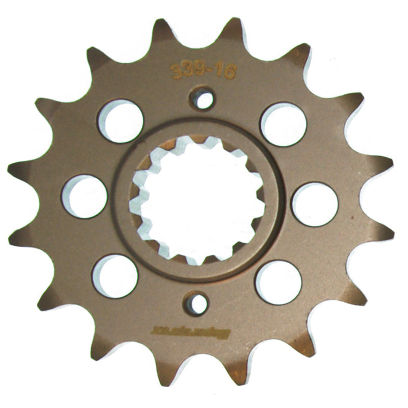 Supersprox Fremre drev 339.16RB med gummiforing