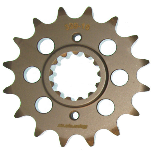 Supersprox Fremre drev 339.16RB med gummiforing