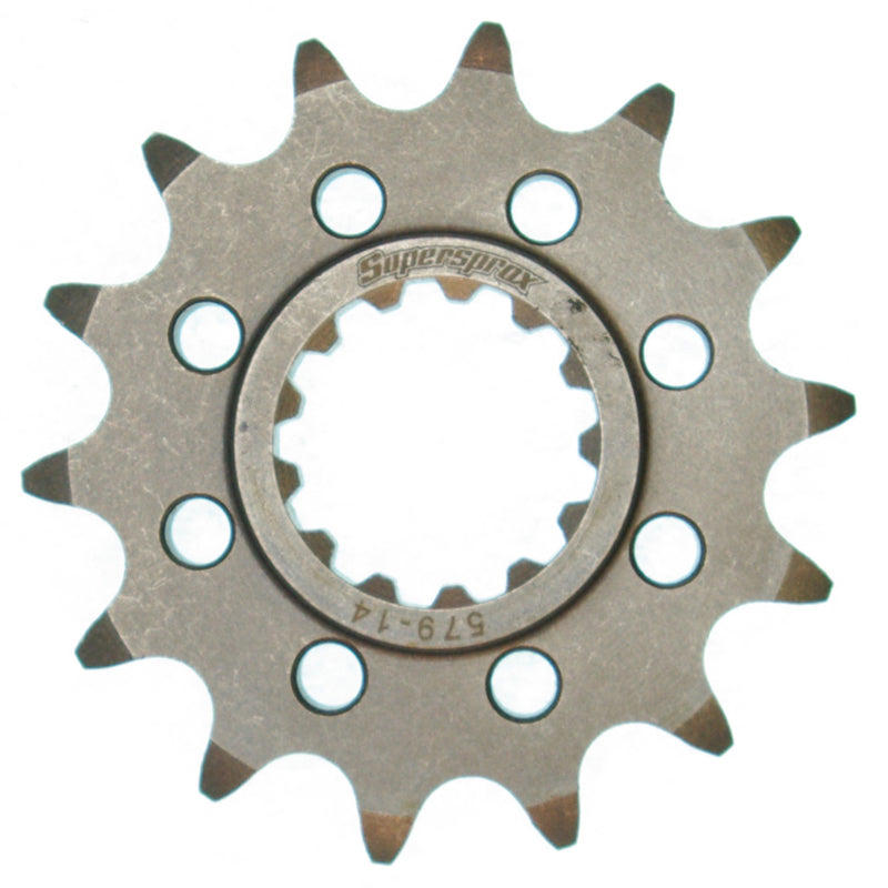 Supersprox Forann tannhjul 579.16RB med gummi foring