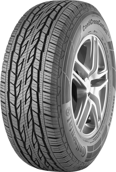 Continental ContiCrossContact LX 2 225/55/18 98V