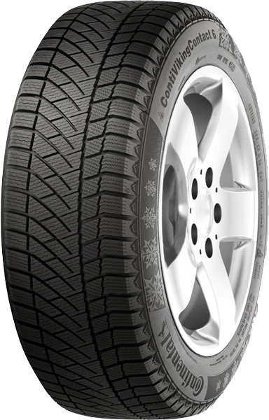 Continental ContiVikingContact 6 235/55/18 104T