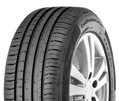 Continental ContiPremiumContact 5 ContiSeal 225/55/17 97W