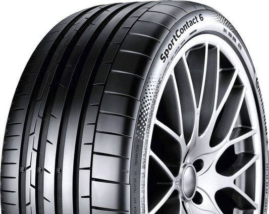 Continental SportContact 6 MO1 255/40/20 101Y