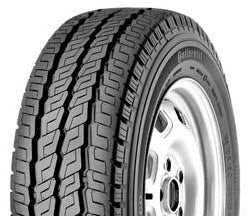 Continental VancoCamper 215/70/15 109R