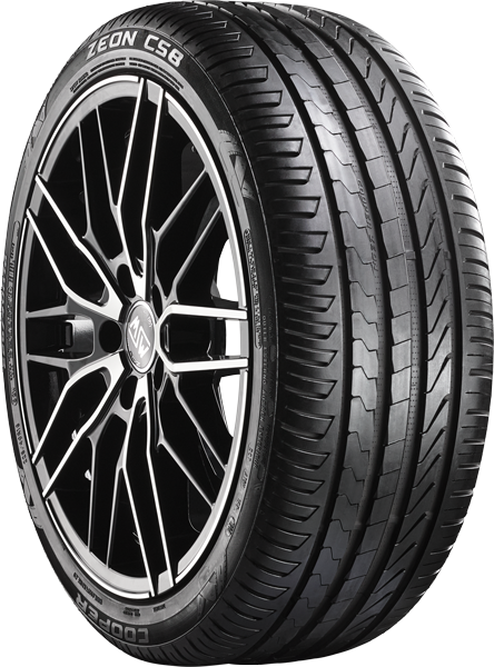 Cooper Zeon CS8 225/45/17 91Y
