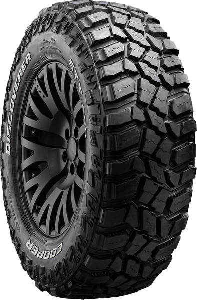 Cooper Discoverer STT PRO™ P.O.R. 37/13.5/17 121Q