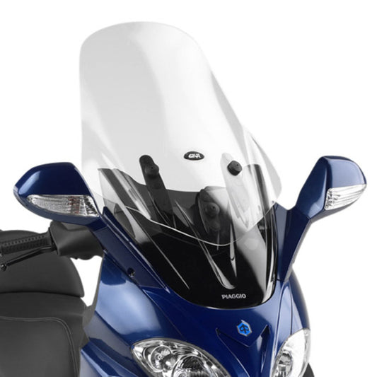 Givi skjerm Piaggio X9 200/250/500 Evolution 03-04