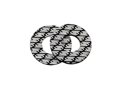 Scar Donuts - Svart farge