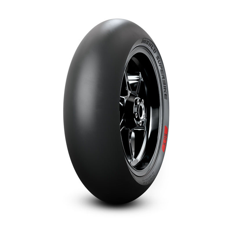 Pirelli Diablo Superbike 100/70 R 17 NHS TL SC1 Moto3 Fr