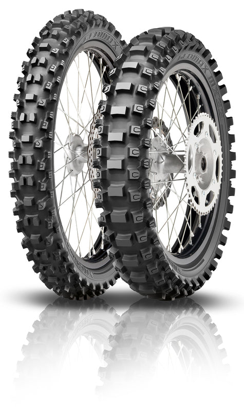 Dunlop Geomax MX33 70/100-17 40M TT Fr.