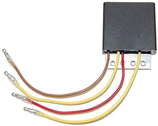 Bronco Spenningsregulator