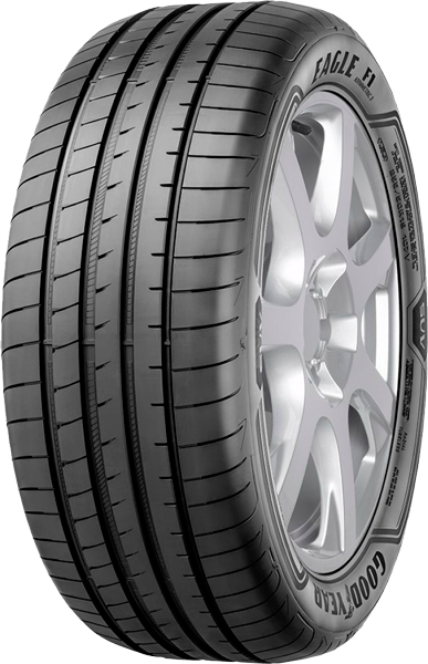 Goodyear Eagle F1 (Asymmetric) 3 Suv J Lr 235/55/19 105W